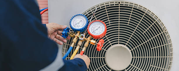 Licensed Hvac Repair service in Reynoldsburg, OH - HVAC Repair CO